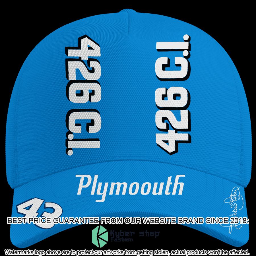 Richard Petty Plymouth Superbird Cap
