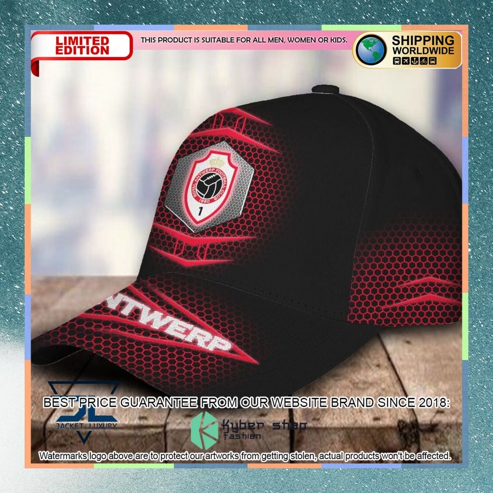 Royal Antwerp F.C Classic Cap 5 royal antwerp f c classic cap 2 498