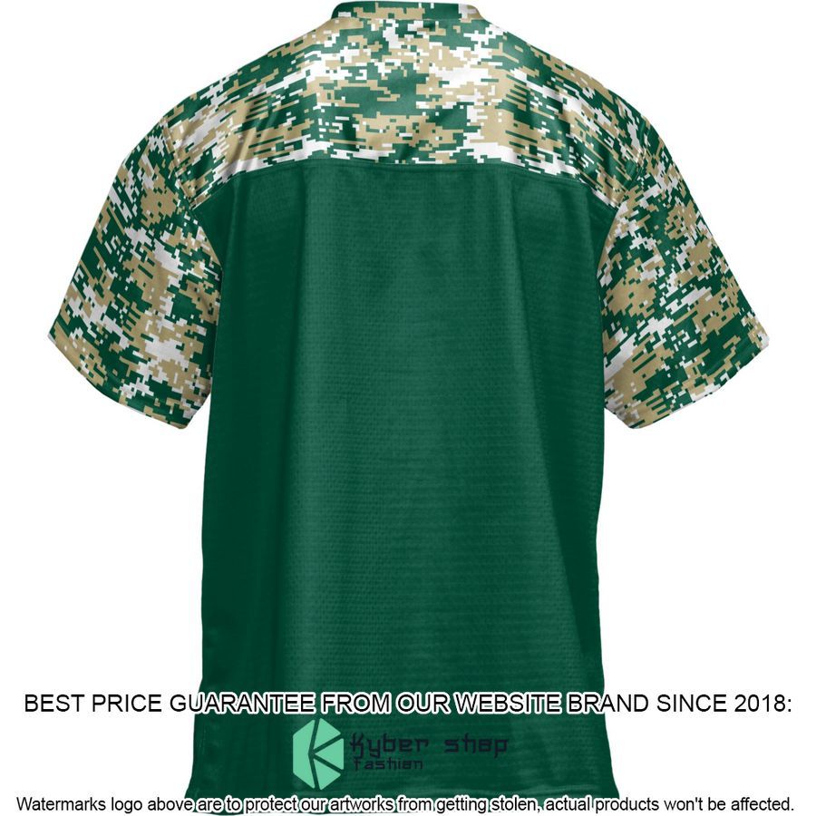 Sacramento State Hornets Green Football Jersey 3 Sacramento State Hornets Green Football Jersey word3