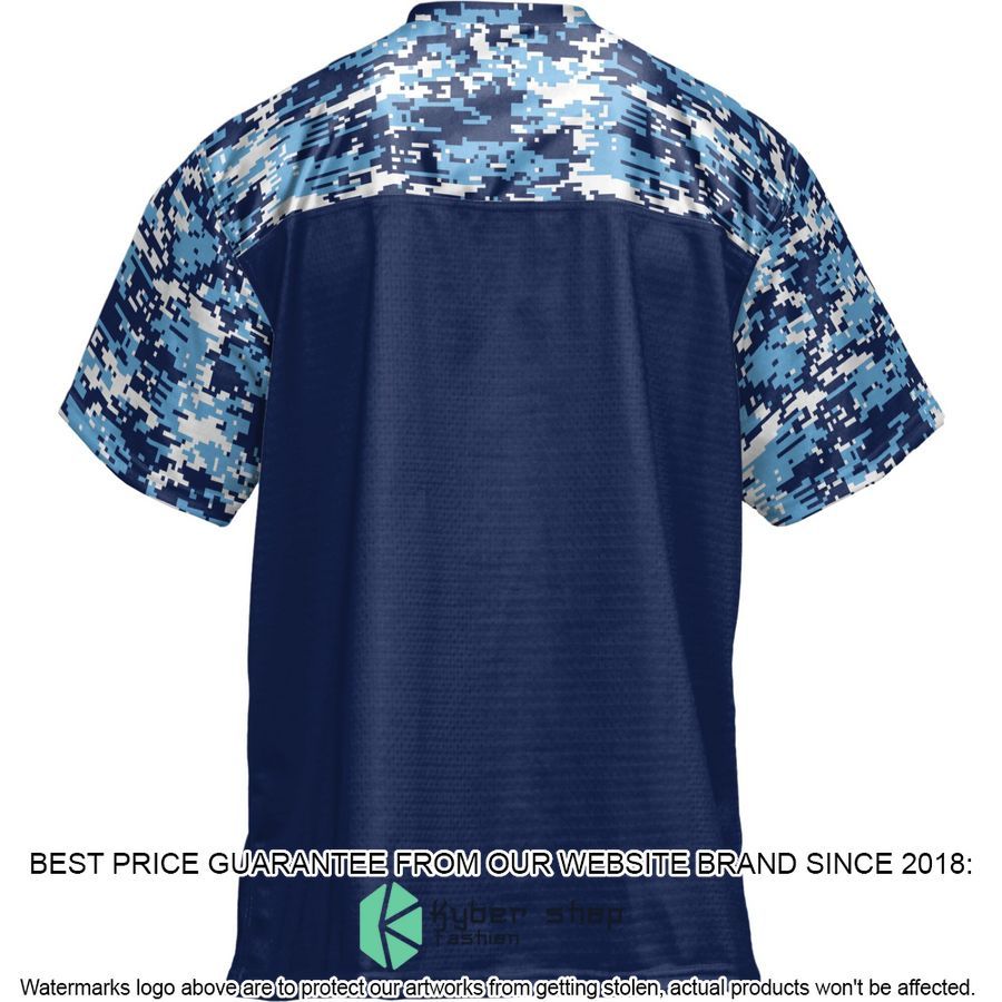 San Diego Toreros Navy Football Jersey 3 San Diego Toreros Navy Football Jersey word2