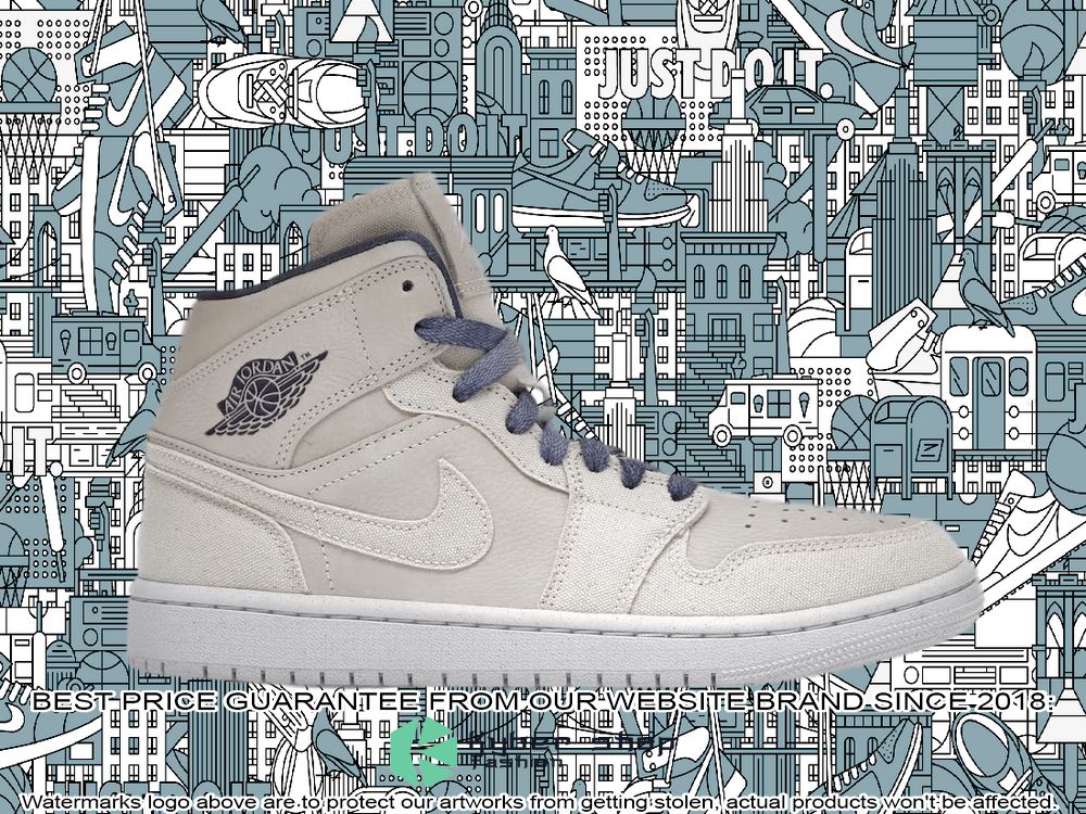 Sanddrift Air Jordan 1 Mid SE