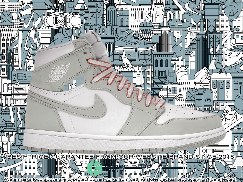 Seafoam Air Jordan 1 Retro High OG word2