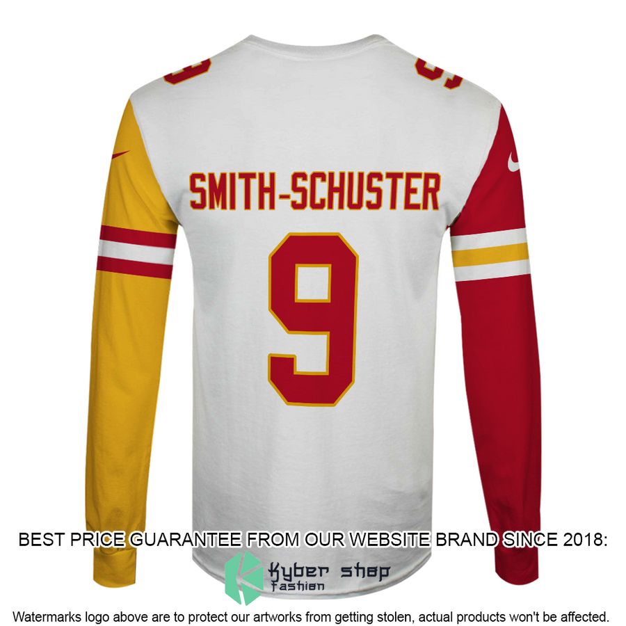 Smith-Schuster 9 Kansas City Chiefs Super Bowl 2023 LVII Shirt, Hoodie 6 Smith-Schuster 9 Kansas City Chiefs Super Bowl 2023 LVII Shirt, Hoodie word2