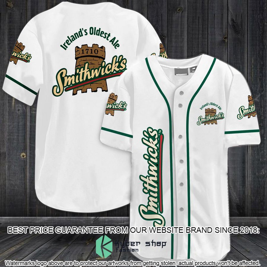 smithwicks baseball jersey 1 578