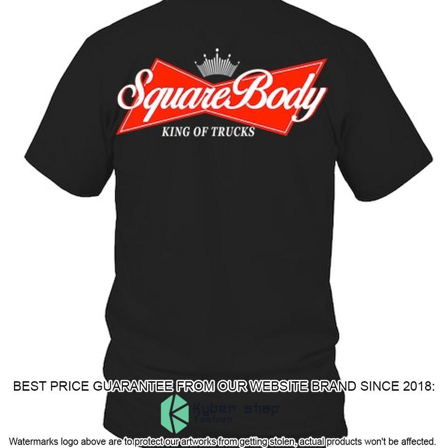 Square Body Budweiser King Of Trucks 2D Shirt, hoodie 3 square body budweiser king of trucks 2d shirt hoodie 3 667