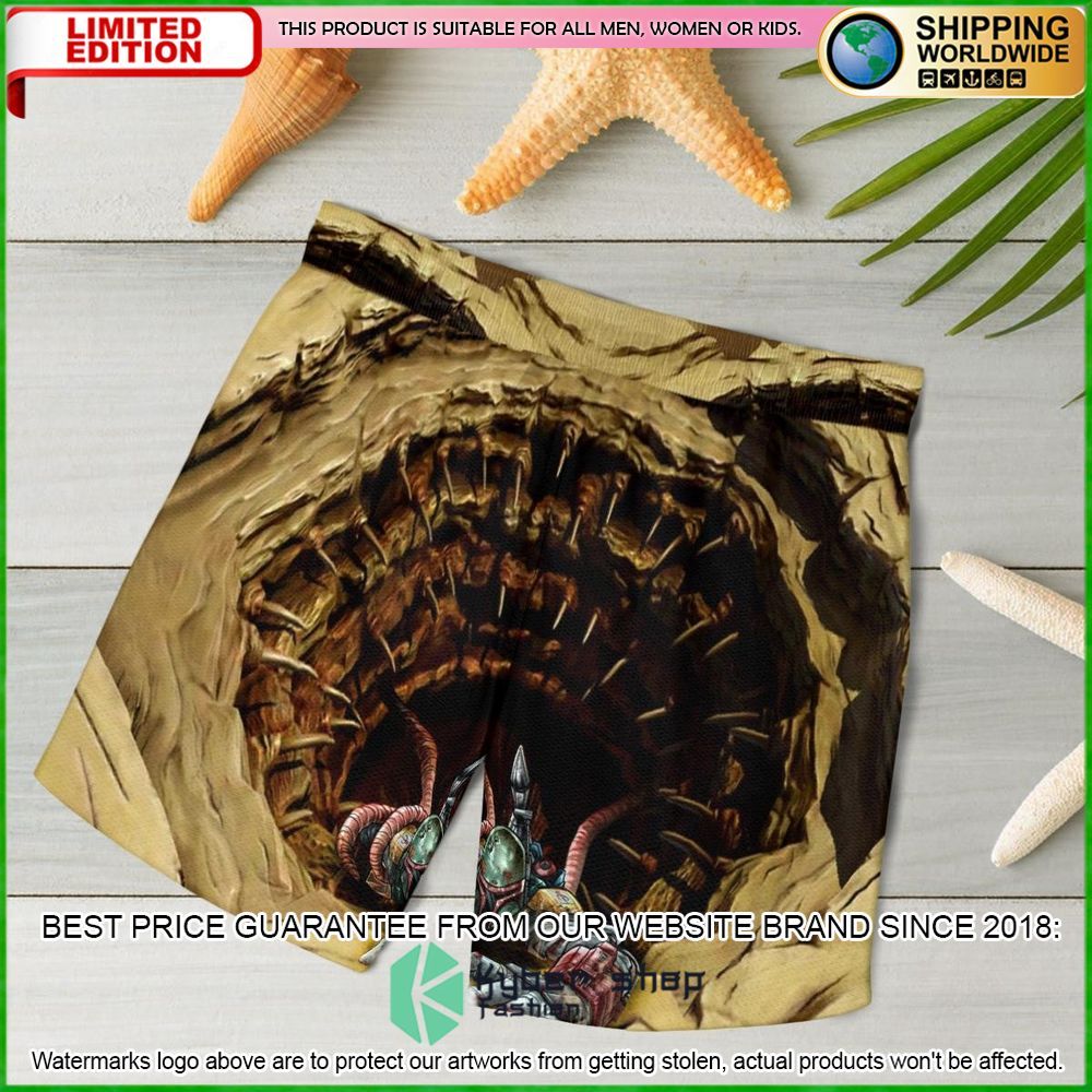 Star Wars Boba Fett Sarlacc Hawaiian Set 10 Star Wars Boba Fett Sarlacc Hawaiian Set word2