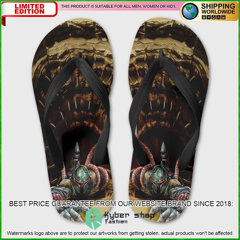 Star Wars Boba Fett Sarlacc Hawaiian Set 11 Star Wars Boba Fett Sarlacc Hawaiian Set word2