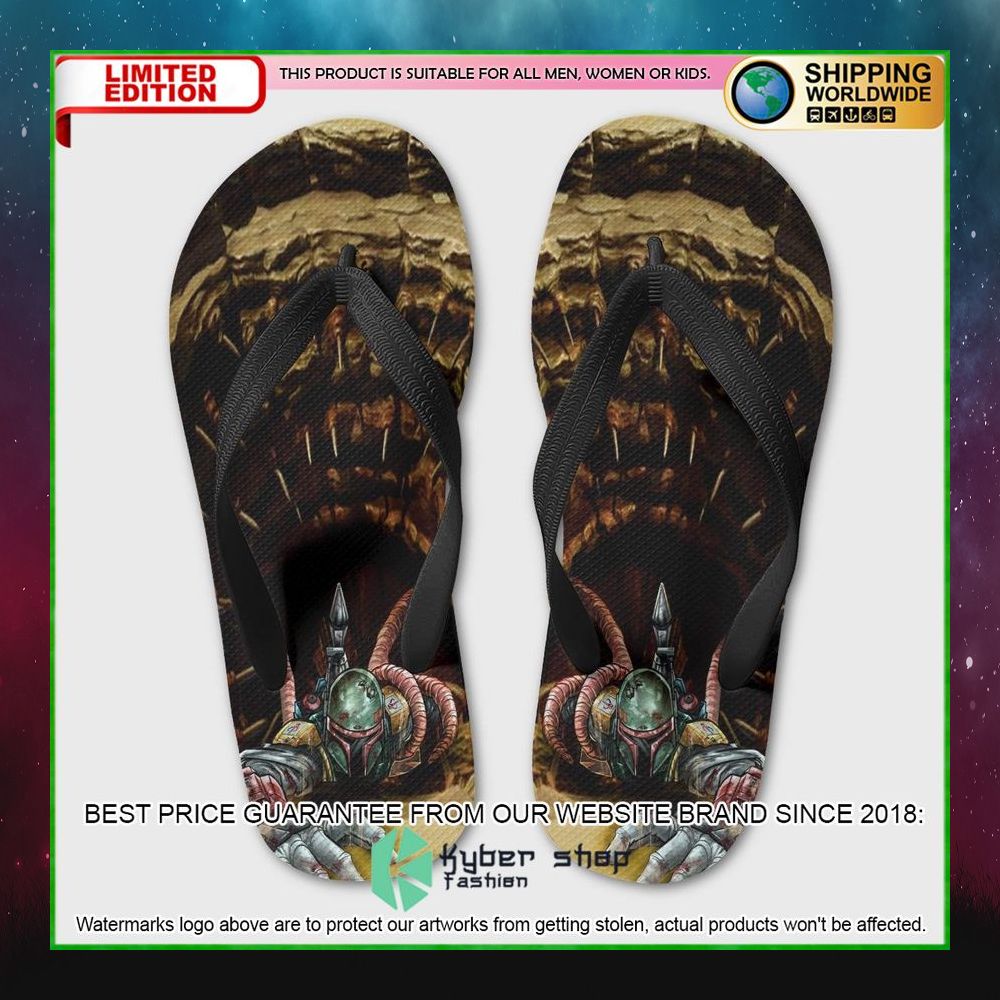 Star Wars Boba Fett Sarlacc Hawaiian Set 26 Star Wars Boba Fett Sarlacc Hawaiian Set word2