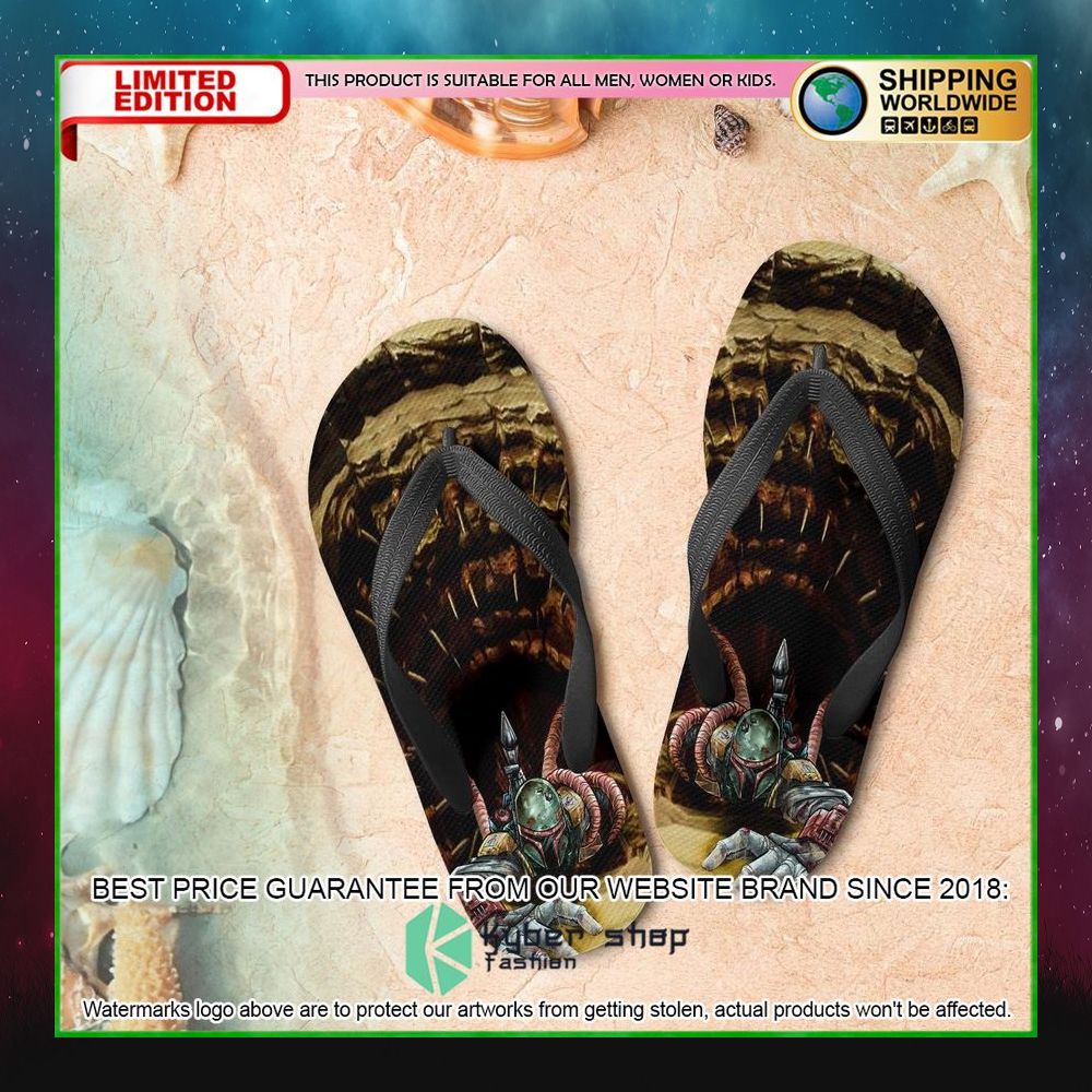 Star Wars Boba Fett Sarlacc Hawaiian Set 27 Star Wars Boba Fett Sarlacc Hawaiian Set word2