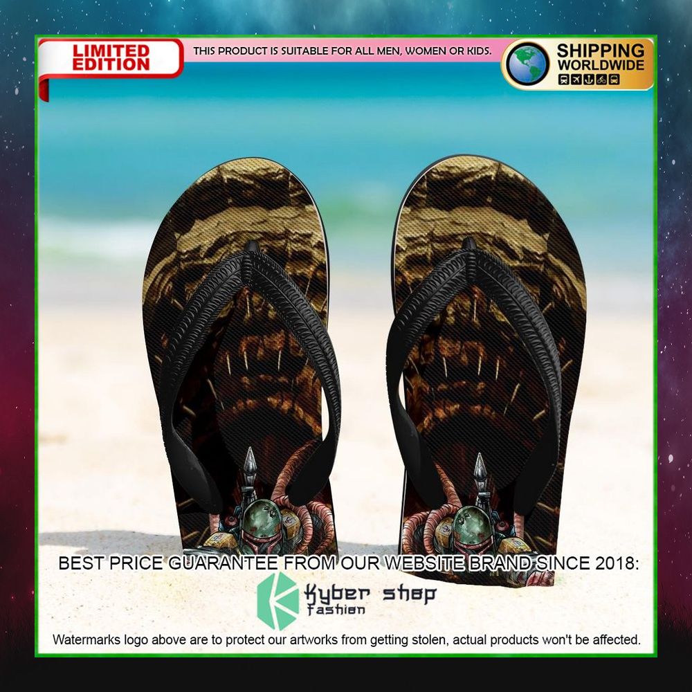 Star Wars Boba Fett Sarlacc Hawaiian Set 28 Star Wars Boba Fett Sarlacc Hawaiian Set word2