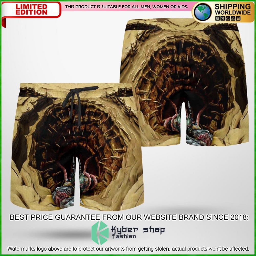 Star Wars Boba Fett Sarlacc Hawaiian Set 4 Star Wars Boba Fett Sarlacc Hawaiian Set word2