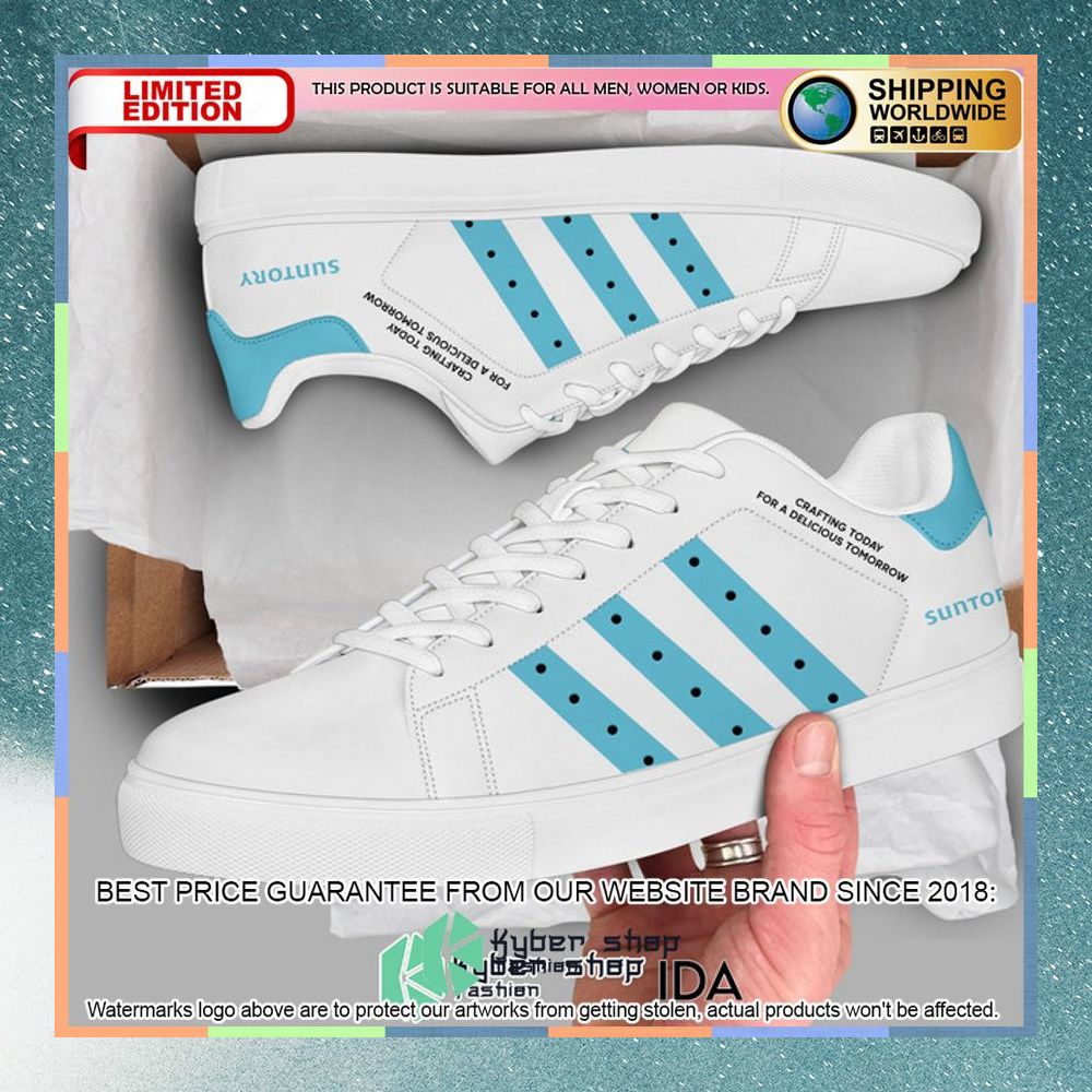 suntory beverage food limited crafting today for a delicious tomorrow stan smith shoes 1 605