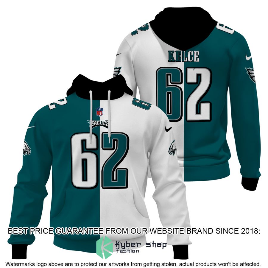 Super Bowl LVII 2023 Jason Kelce PhiLadelphia Eagle Shirt, Hoodie