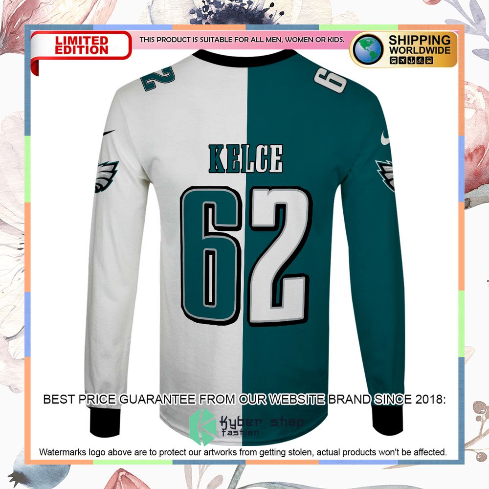 Super Bowl LVII 2023 Jason Kelce PhiLadelphia Eagle Shirt, Hoodie 14 Super Bowl LVII 2023 Jason Kelce PhiLadelphia Eagle Shirt, Hoodie word3