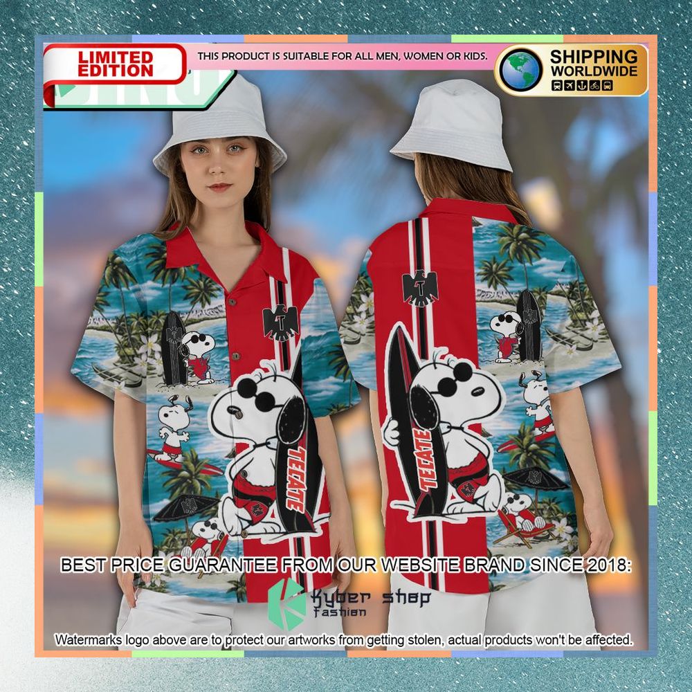 Tecate Snoopy Hawaiian Shirt and Shorts 4 tecate snoopy hawaiian shirt and shorts 1 248
