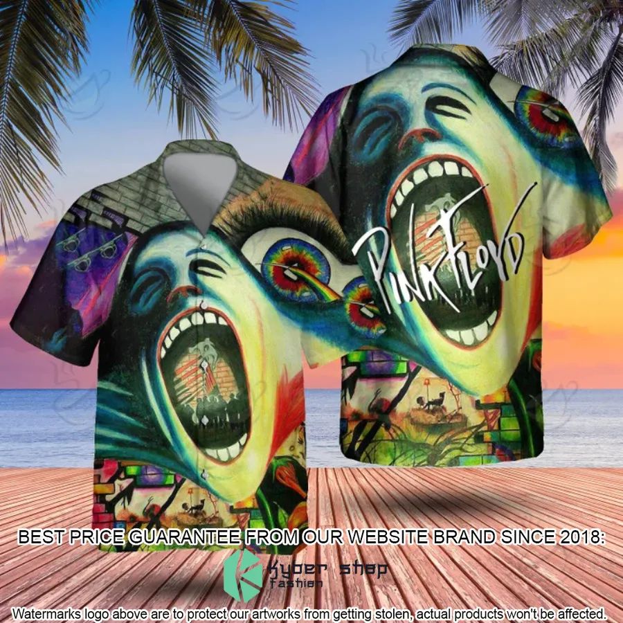 the film soundtrack pink floyed hawaiian shirt 1 934