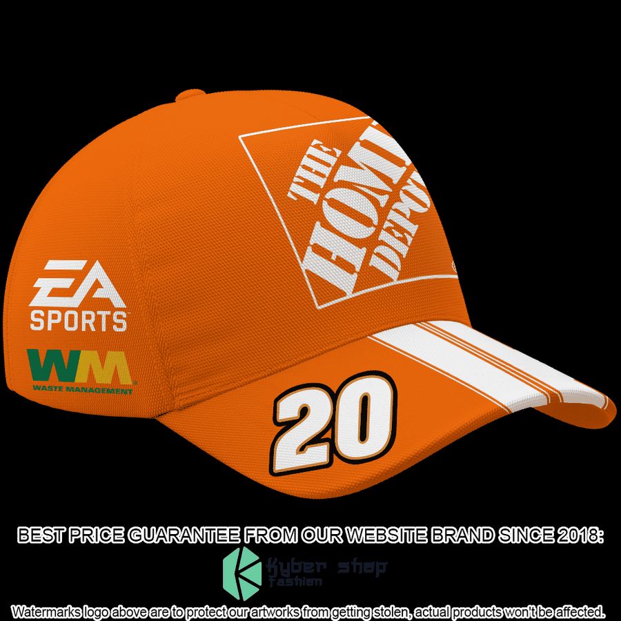 Tony Stewart The Home Depot Cap 3 Tony Stewart The Home Depot Cap word3