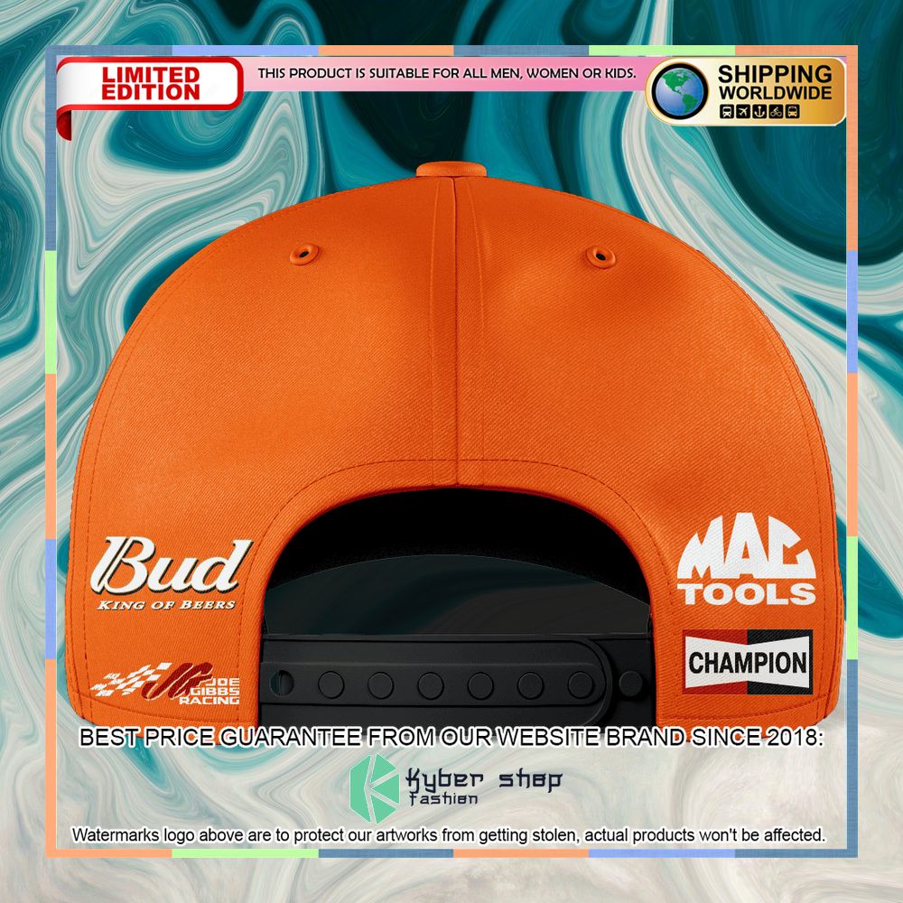 Tony Stewart The Home Depot Cap 8 Tony Stewart The Home Depot Cap word3