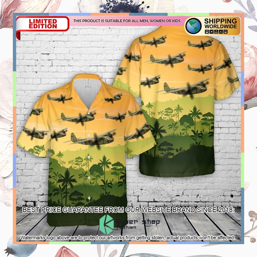 US Army Cessna C-106 Loadmaster (Cessna P260) Hawaiian Shirt 3 US Army Cessna C-106 Loadmaster (Cessna P260) Hawaiian Shirt word3