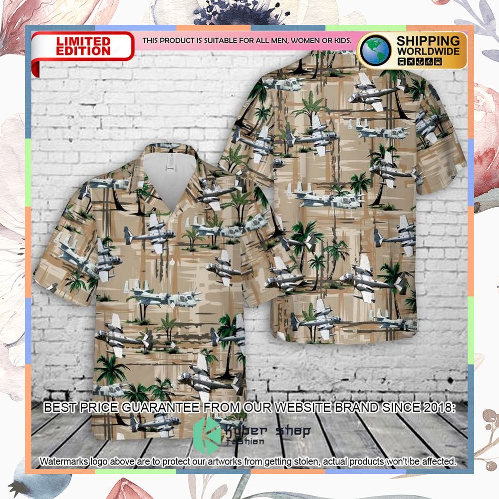 US Army OV-1D Mohawk Hawaiian Shirt 3 US Army OV-1D Mohawk Hawaiian Shirt word3