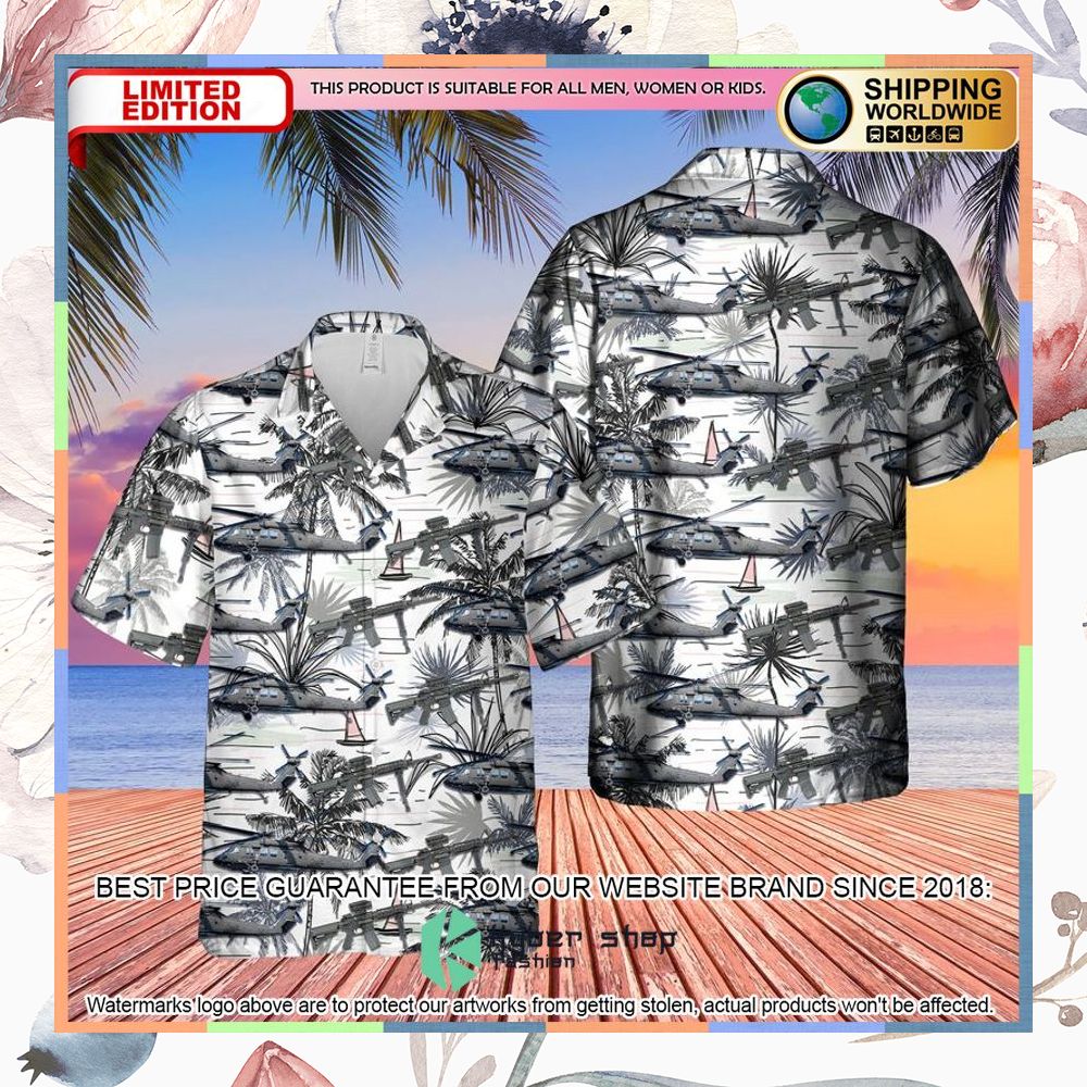 US Army Sikorsky UH-60M Black Hawk Hawaiian Shirt 3 US Army Sikorsky UH-60M Black Hawk Hawaiian Shirt word2