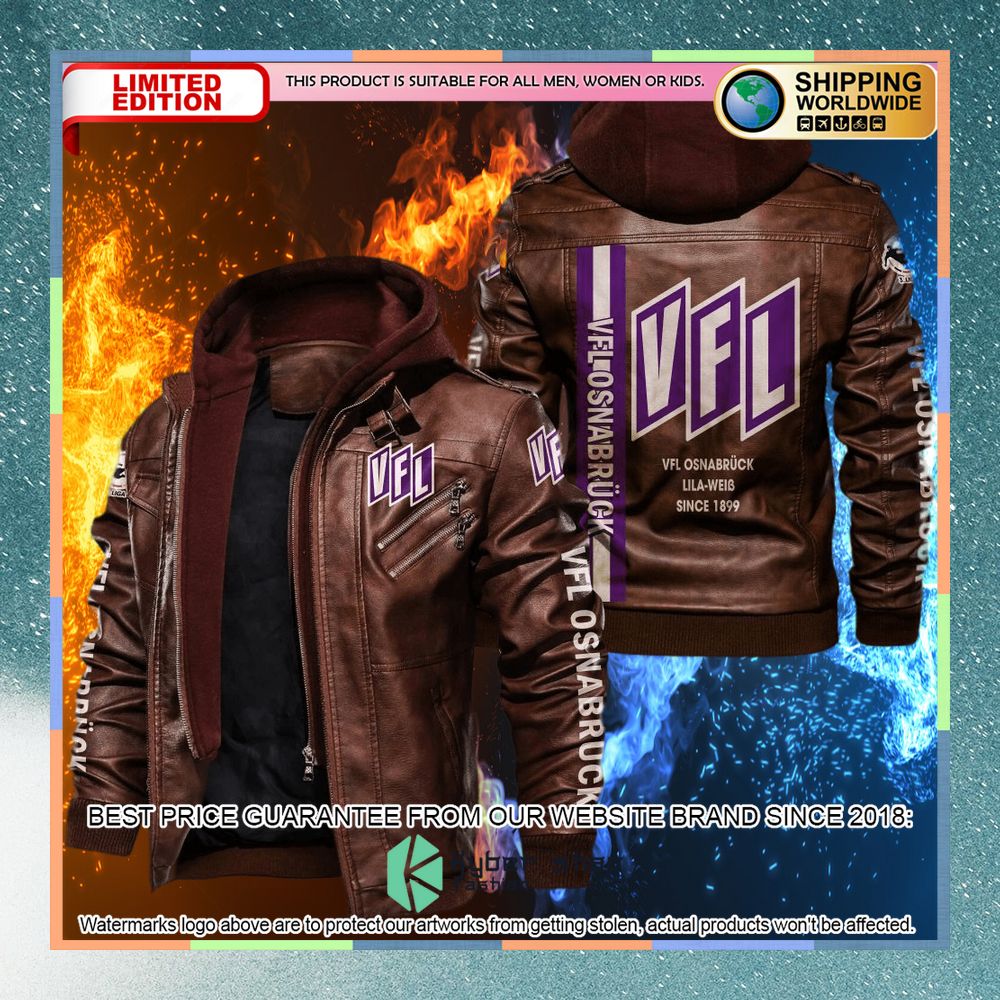 VfL Osnabruck Leather Jacket 6 vfl osnabruck leather jacket 2 520