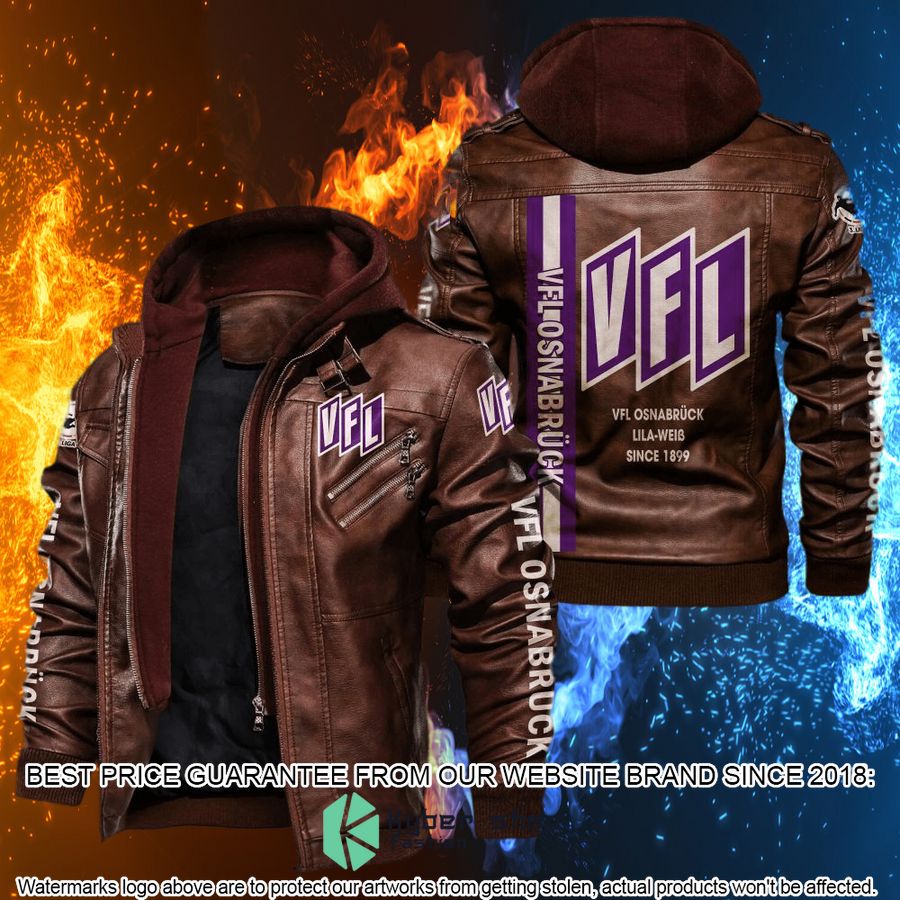 vfl osnabruck leather jacket 2 924