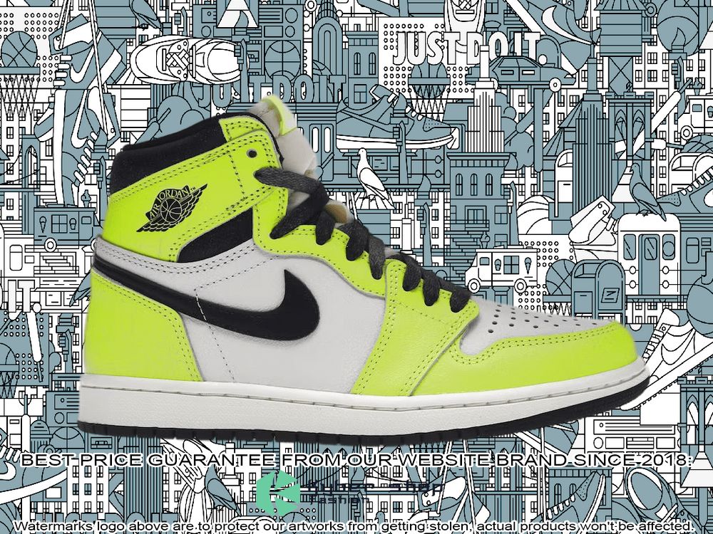 Visionaire Air Jordan 1 Retro High OG