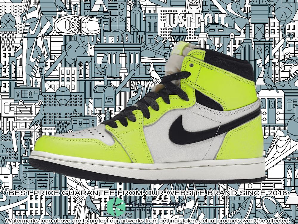 Visionaire Air Jordan 1 Retro High OG 3 Visionaire Air Jordan 1 Retro High OG word1