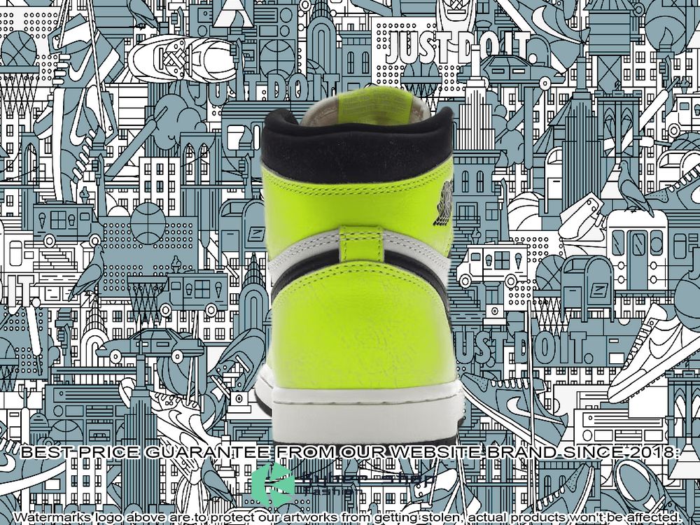 Visionaire Air Jordan 1 Retro High OG 4 Visionaire Air Jordan 1 Retro High OG word1