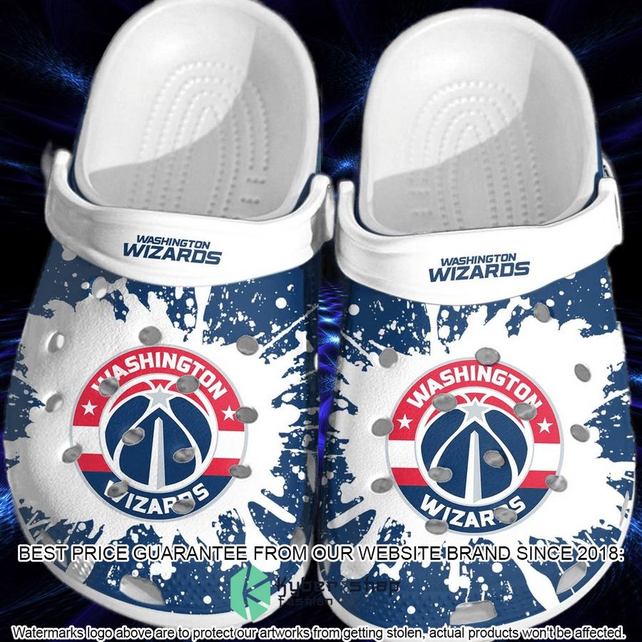 Washington Wizards Crocband Clog 3 washington wizards crocband clog 3 770