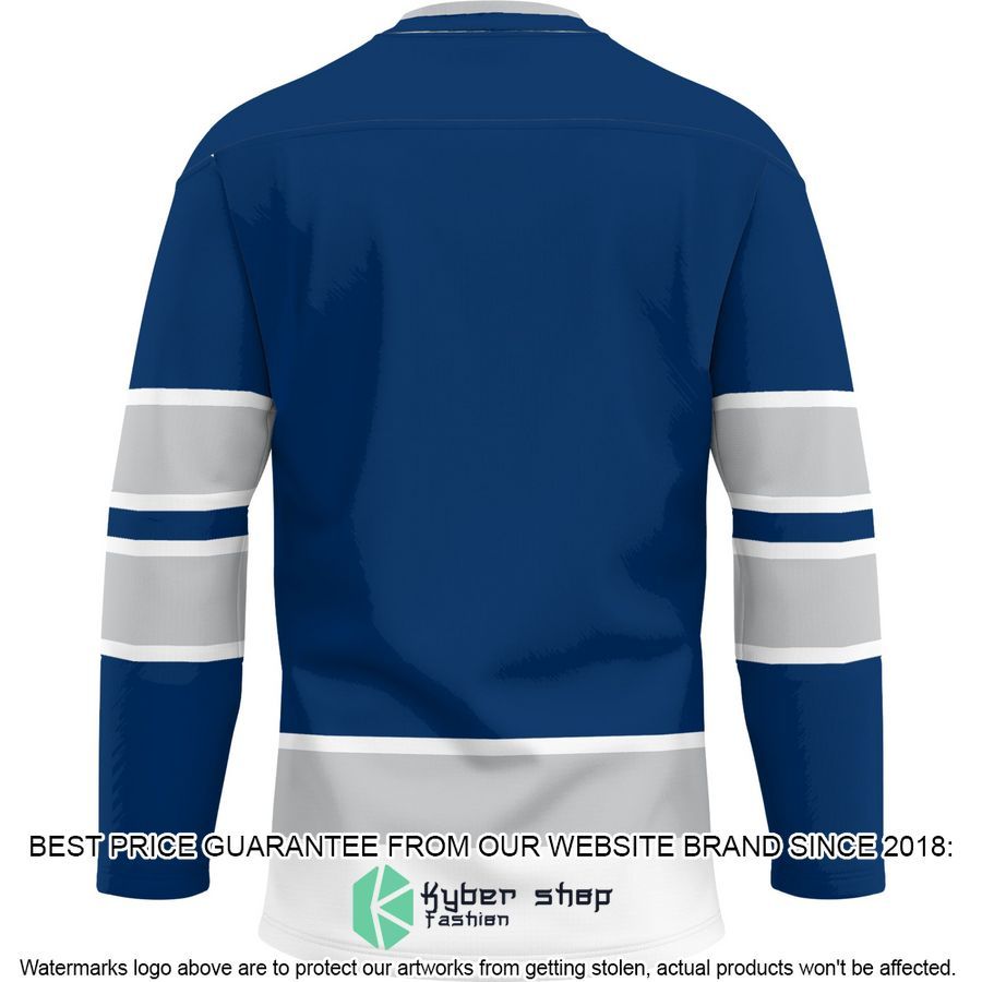 Western Washington Vikings Navy Hockey Jersey 3 Western Washington Vikings Navy Hockey Jersey word3