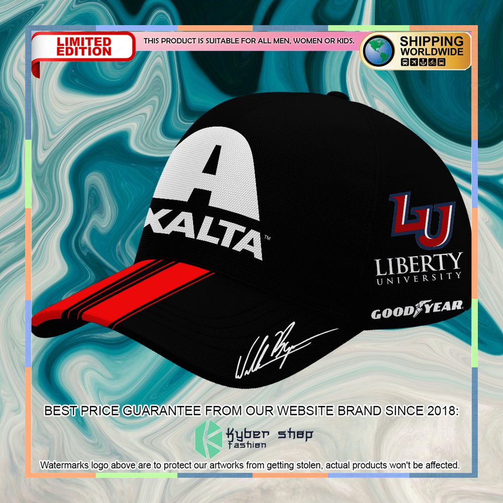 William Byron 24 Cap 6 William Byron 24 Cap word1