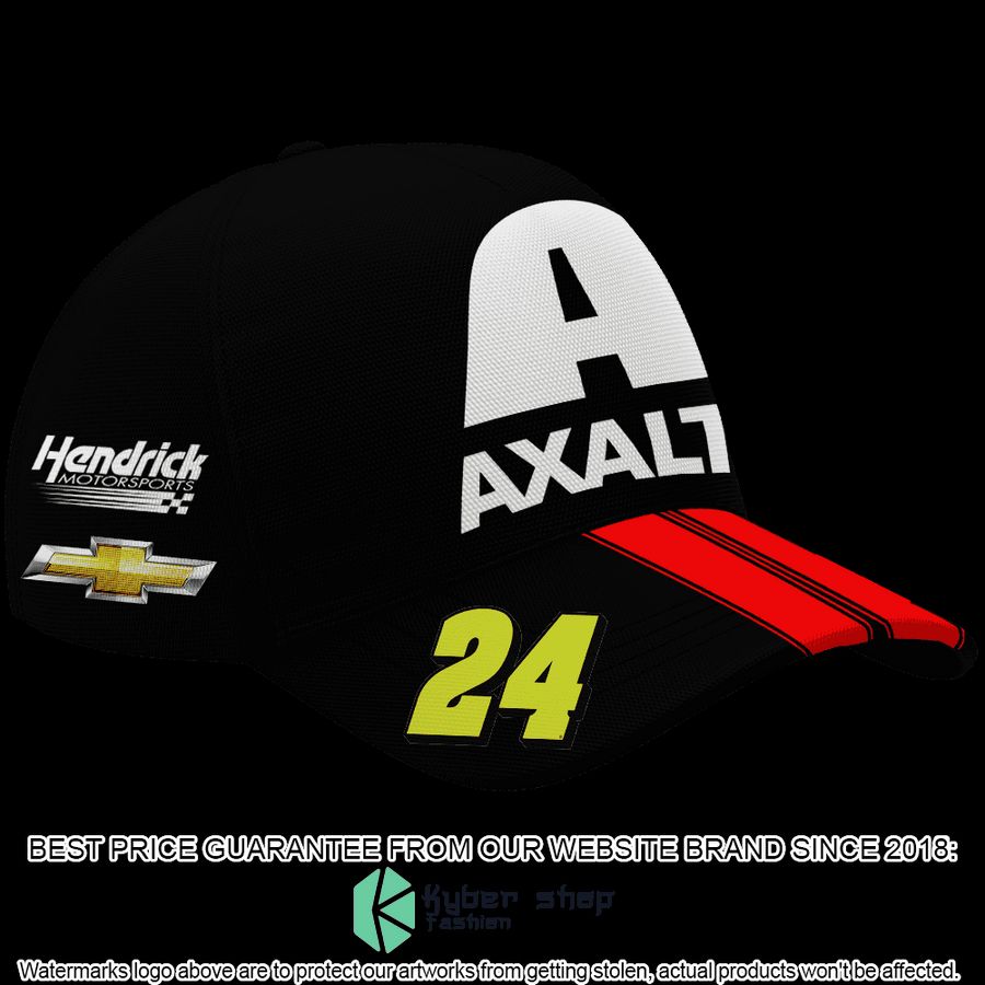 William Byron 24 Cap 3 William Byron 24 Cap word1