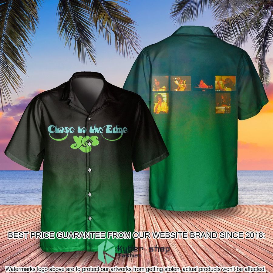 yes band close to the edge album hawaiian shirt 1 218