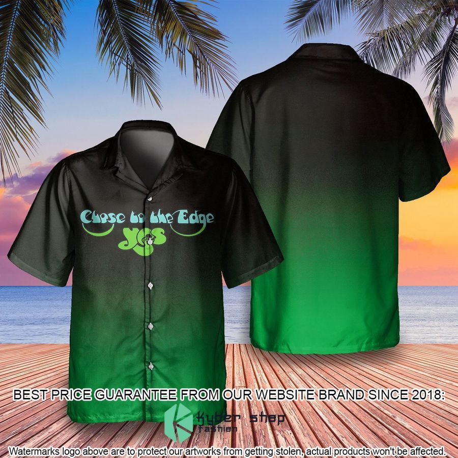 yes band close to the edge hawaiian shirt 1 384