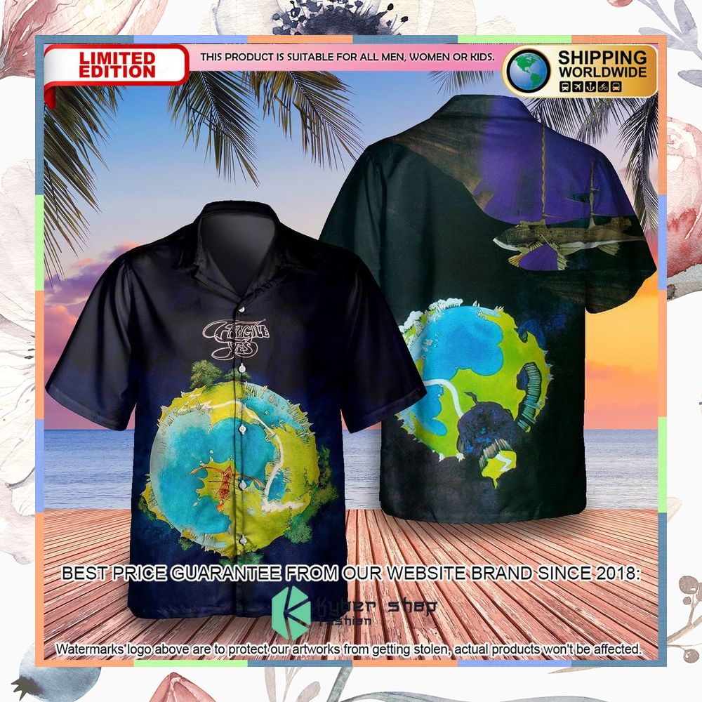 yes band fragile album hawaiian shirt 1 368