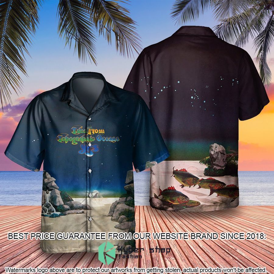 yes band tales from topographic oceans album hawaiian shirt 1 790