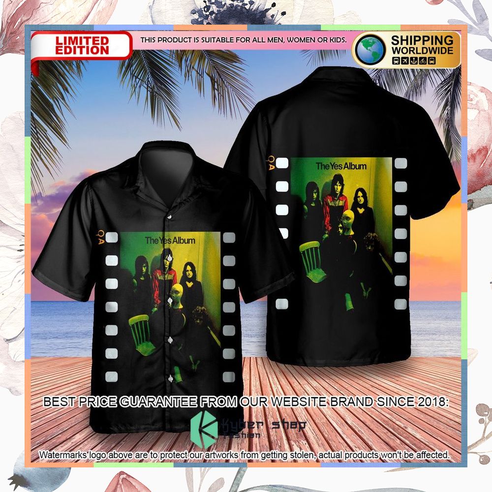 yes band the yes album hawaiian shirt 1 619