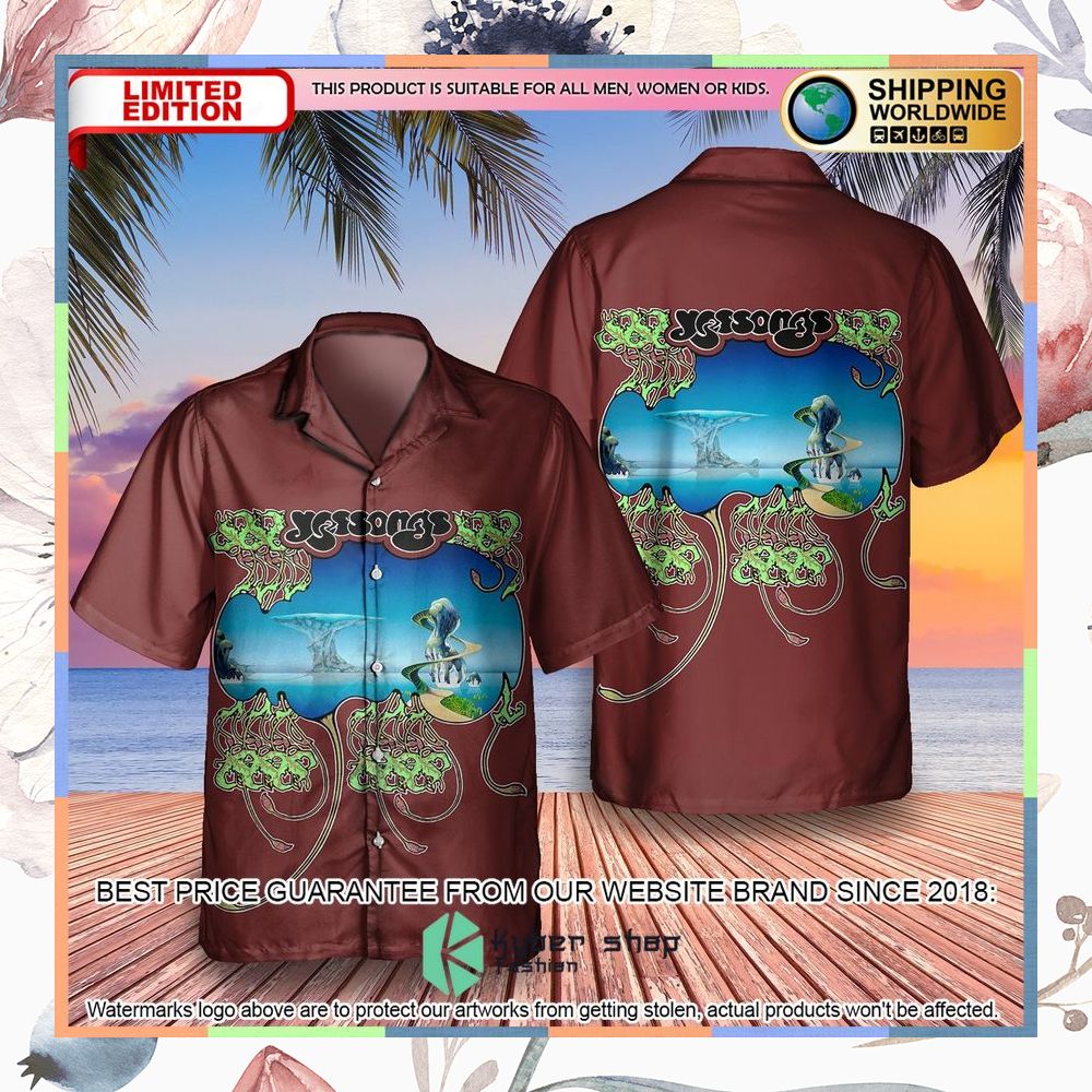 yes band yessongs album hawaiian shirt 1 283