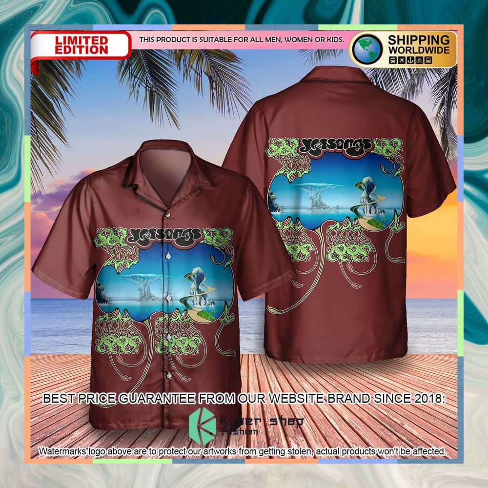 Yes Band Yessongs Album Hawaiian Shirt 3 yes band yessongs album hawaiian shirt 1 61