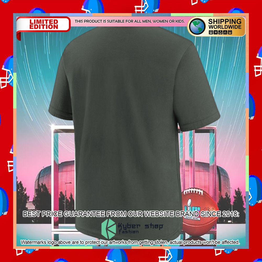 Youth Kansas City Chiefs Anthracite Super Bowl LVII Champions Trophy T-Shirt 6 Youth Kansas City Chiefs Anthracite Super Bowl LVII Champions Trophy T-Shirt word2