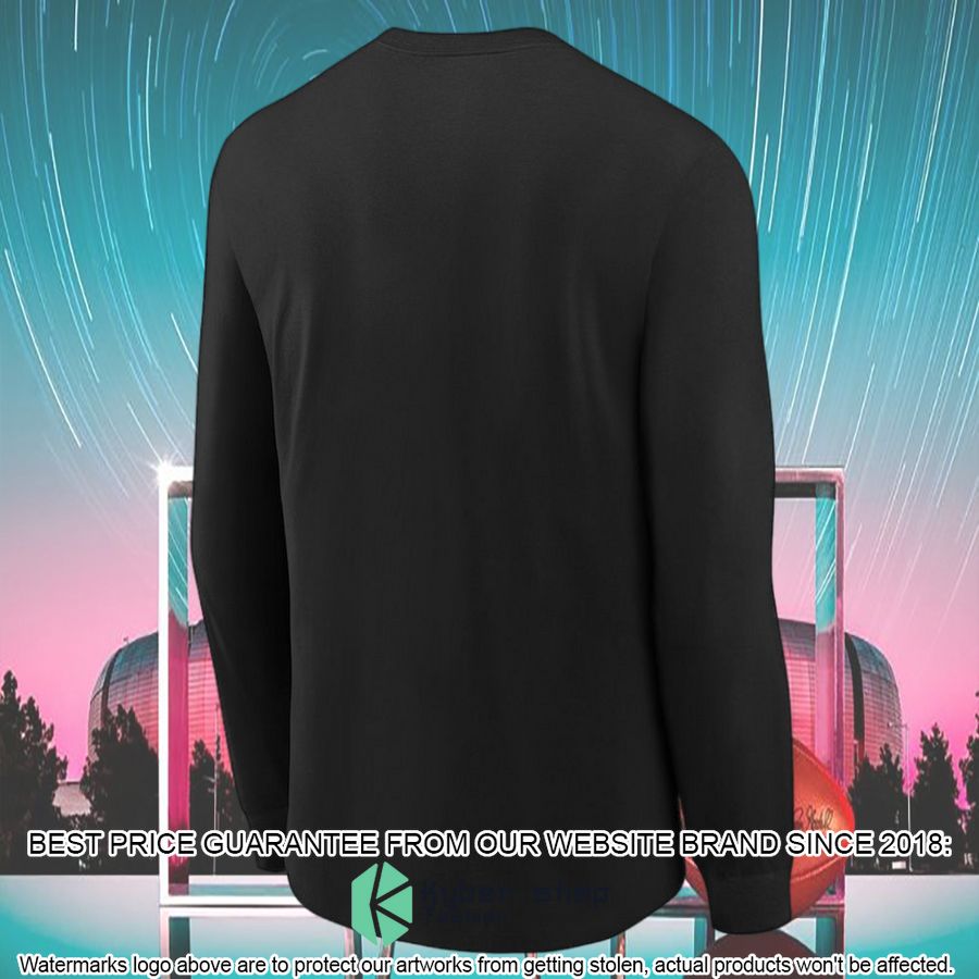 Youth Kansas City Chiefs Black Super Bowl LVII Champions Trophy Long Sleeve T-Shirt 3 Youth Kansas City Chiefs Black Super Bowl LVII Champions Trophy Long Sleeve T-Shirt word1