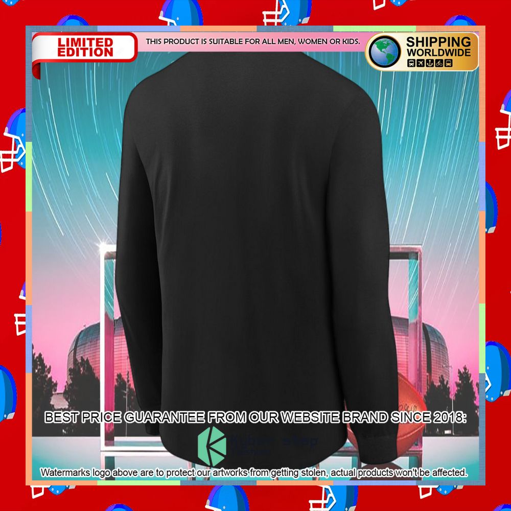 Youth Kansas City Chiefs Black Super Bowl LVII Champions Trophy Long Sleeve T-Shirt 6 Youth Kansas City Chiefs Black Super Bowl LVII Champions Trophy Long Sleeve T-Shirt word1
