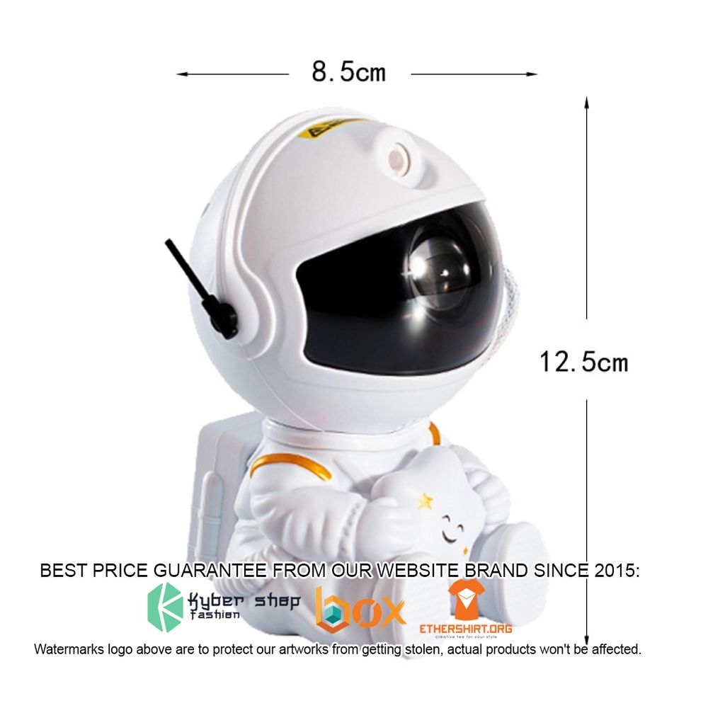 Galaxy Stars Astronaut Projector Night Light 7 Galaxy Stars Astronaut Projector Night Light word3