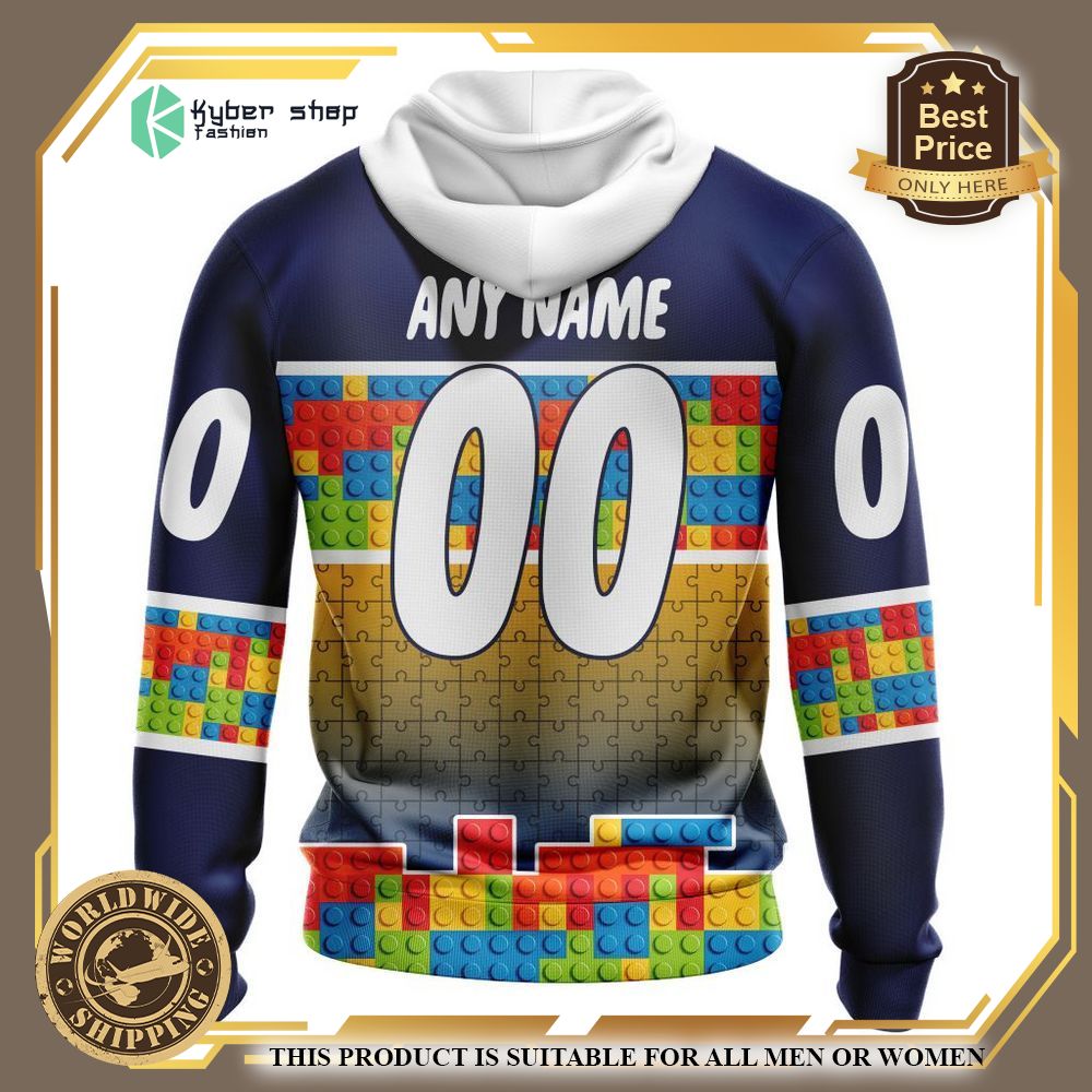 Personalized Buffalo Sabres Autism Awareness Shirt, Hoodie 3 personalized buffalo sabres autism awareness shirt hoodie 3