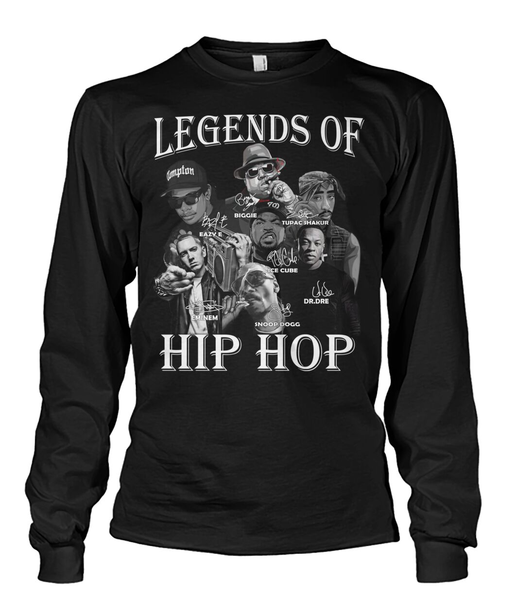 Legenfs Of Hip Hop Shirt, Hoodie 3 2M4lBz WmaRKpK wk8MDzO front large