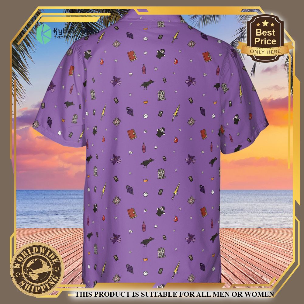 Barovia Dungeons And Dragons Pattern Hawaiian Shirt 3 barovia dungeons and dragons pattern hawaiian shirt 3 3