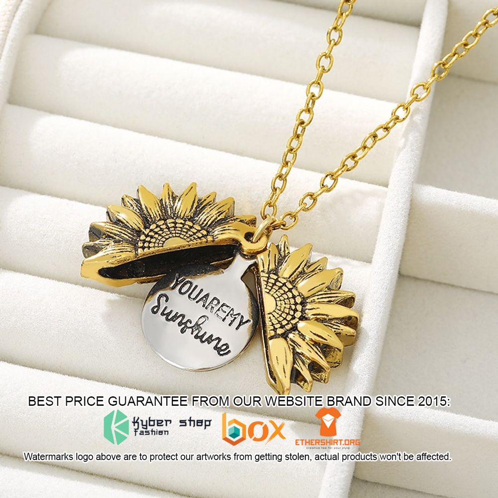 E5UU2vDf you are my sunshine open locket sunflower necklace 12