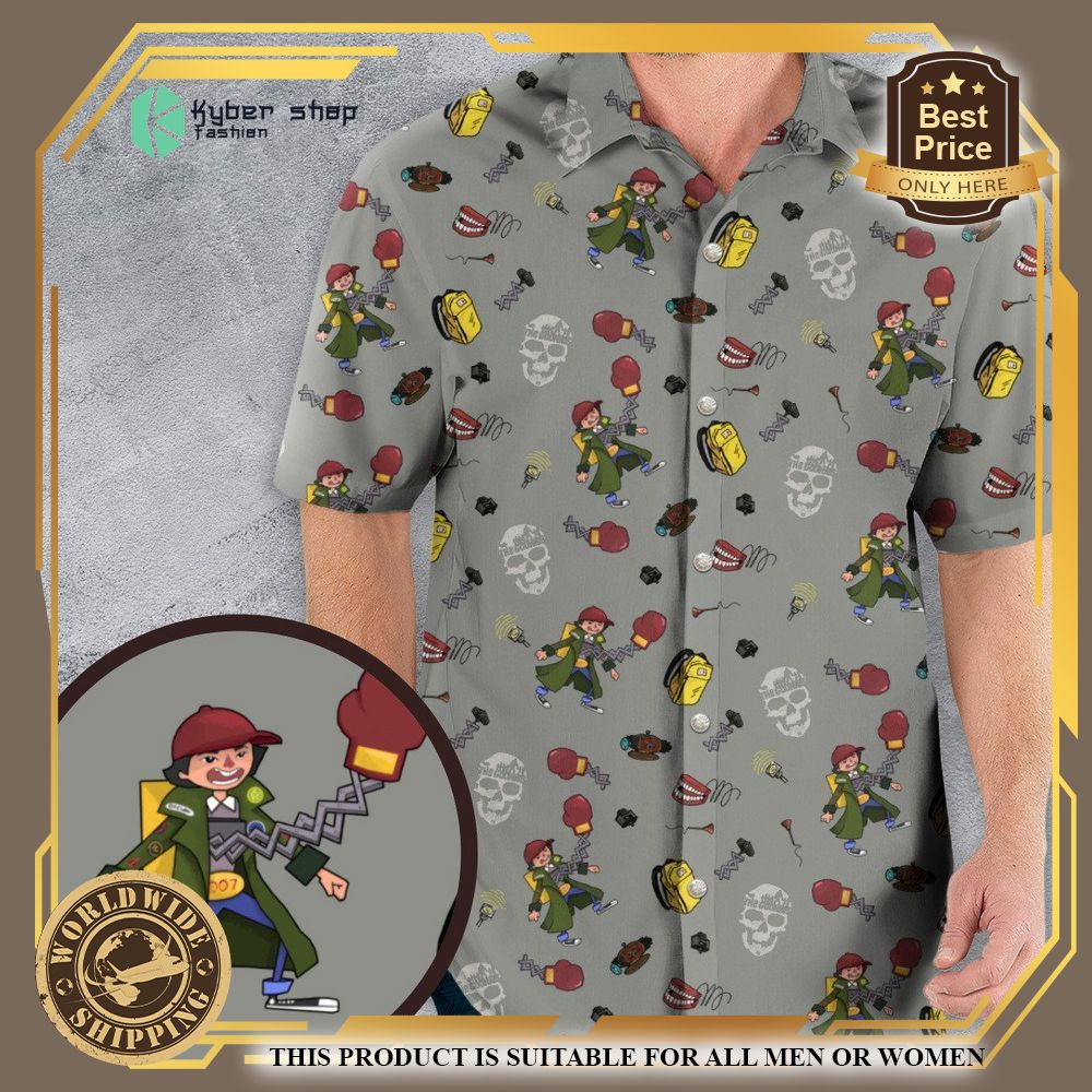 the goonies data invention hawaiian shirt 1